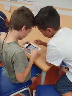 Imagen histórica de Esto se anima