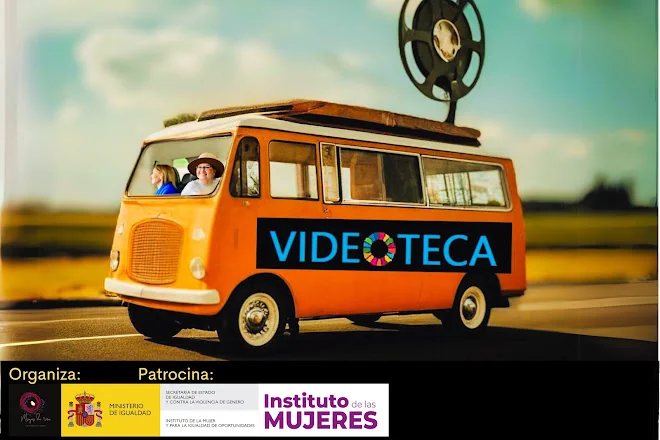 Imagen histórica de Videoteca itinerante